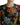 Dolce & Gabbana Dolce & Gabbana Black Floral Embroidery Knee Length Dress - Dresses