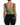 Dolce & Gabbana Dolce & Gabbana Multicolor Floral Sleeveless Cropped Top - T-Shirts