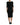 Dolce & Gabbana Dolce & Gabbana Black Floral Lace Viscose Bodycon Midi Dress - Dresses