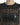 Valentino Valentino Shiny Black Nylon Cut Out A-line Mini Dress - Dresses