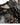 Valentino Valentino Shiny Black Nylon Cut Out A-line Mini Dress - Dresses