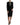 Dolce & Gabbana Dolce & Gabbana Black Lace Crystal Embellished Sheath Dress - Dresses