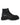 Dolce & Gabbana Dolce & Gabbana Black Leather Slip On Stretch Chelsea Boots Shoes - Boots