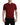 Dolce & Gabbana Dolce & Gabbana Maroon Collared Short Sleeve Silk T-shirt - T-Shirts