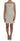 Dolce & Gabbana Dolce & Gabbana White Wool Stretch Brooch Shift Dress - Apparel & Accessories > Clothing > Dresses Dresses