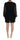 Dolce & Gabbana Dolce & Gabbana Black Lace Red Heart Shift Dress - Apparel & Accessories > Clothing > Dresses Dresses
