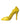 Dolce & Gabbana Dolce & Gabbana Yellow Crystal CINDERELLA Heels Pumps Shoes - Shoes
