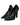 Dolce & Gabbana Dolce & Gabbana Black Crystal CINDERELLA Heels Pumps Shoes - Shoes