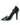 Dolce & Gabbana Dolce & Gabbana Black Crystal CINDERELLA Heels Pumps Shoes - Shoes