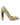 Dolce & Gabbana Dolce & Gabbana Gold Sequin Crystal Heels Pumps Shoes - Shoes