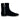Off-White Off-White Black Calfskin Women Ankle Boot - Boots