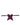 Dolce & Gabbana Dolce & Gabbana Purple Ribbon Silk Adjustable Neck Men Bow Tie - Ties
