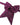 Dolce & Gabbana Dolce & Gabbana Purple Ribbon Silk Adjustable Neck Men Bow Tie - Ties