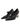 Dolce & Gabbana Dolce & Gabbana Black Leather Logo Heels Mary Janes Pumps Shoes - Shoes