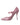 Dolce & Gabbana Dolce & Gabbana Pink Strass Crystal Heels Pumps Shoes - Shoes