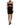 Dolce & Gabbana Dolce & Gabbana Black Cut Out Sleeveless Bodycon Mini Dress - Dresses