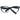 Valentino Valentino Black Women Glasses Frame - Eyeglasses