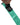 Dolce & Gabbana Dolce & Gabbana Mint Green Silk Adjustable Neck Men Bow Tie - Ties