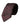 Dolce & Gabbana Dolce & Gabbana Bordeaux Patterned Silk Adjustable Men Tie - Ties