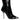 Dolce & Gabbana Dolce & Gabbana Black Patent Leather Crystal Heel Boots Shoes - Boots