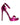 Dolce & Gabbana Dolce & Gabbana Fuchsia KEIRA Heels Ankle Strap Sandals Shoes - Sandals