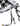 Dolce & Gabbana Dolce & Gabbana Black White Check Swimwear Beachwear Bottom Bikini - Swimwear