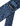 Dolce & Gabbana Dolce & Gabbana Blue Patterned 100% Silk Adjustable Men Tie - Ties
