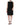 Dolce & Gabbana Dolce & Gabbana Black Floral Lace Sheath Sleeveless Mini Dress - Dresses