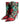 Dolce & Gabbana Dolce & Gabbana Multicolor Leopard Rose Mid Calf Boots Shoes - Boots