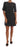 Dolce & Gabbana Dolce & Gabbana Gray Polka Dotted Sheath Wool Dress - Apparel & Accessories > Clothing > Dresses Dresses