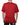 Dolce & Gabbana Dolce & Gabbana Red Cotton DG Logo Print Crew Neck T-shirt - T-Shirts