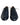 Dolce & Gabbana Dolce & Gabbana Navy Blue Leather Derby Dress Formal Shoes - Shoes