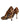 Dolce & Gabbana Dolce & Gabbana Brown Leopard Calf Hair Heels Pumps Shoes - Shoes