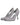 Dolce & Gabbana Dolce & Gabbana Gray Suede Leather High Heel Pumps Shoes - Shoes