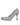 Dolce & Gabbana Dolce & Gabbana Gray Suede Leather High Heel Pumps Shoes - Shoes