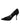 Dolce & Gabbana Dolce & Gabbana Black Lace Crystals Mary Jane Pumps Shoes - Shoes