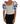 Dolce & Gabbana Dolce & Gabbana White Polka Silk Corset Bustier Top - T-Shirts