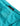 Dolce & Gabbana Dolce & Gabbana Blue Green Nylon Beachwear Swimwear Bottom Bikini - Swimwear