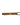 Dolce & Gabbana Dolce & Gabbana Gold Tone Brass Crystal Branded Tie Clip Bar - Jewelry