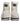Dolce & Gabbana Dolce & Gabbana White Plush Logo Padded Mid Calf Boots Shoes - Boots