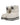 Dolce & Gabbana Dolce & Gabbana White Plush Logo Padded Mid Calf Boots Shoes - Boots