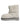 Dolce & Gabbana Dolce & Gabbana White Plush Logo Padded Mid Calf Boots Shoes - Boots