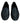 Dolce & Gabbana Dolce & Gabbana Blue Black Flats Men Loafers Dress Shoes - Shoes