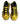 Dolce & Gabbana Dolce & Gabbana Yellow SORRENTO Sport Stretch Sneakers Shoes - Sneakers