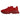 Dolce & Gabbana Dolce & Gabbana Red Leather Daymaster Low Top Sneakers Shoes - Sneakers
