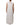 Peserico Peserico White Sleeveless Round Neck Shift Long Maxi Dress - Dresses
