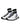 Dolce & Gabbana Dolce & Gabbana White Black Sorrento Socks Sneakers Shoes - Sneakers
