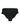 Dolce & Gabbana Dolce & Gabbana Black Polka Dot Swimsuit Bikini Bottom Swimwear - Swimwear