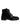 Dolce & Gabbana Dolce & Gabbana Black Pony Style Leather Mid Calf Boots Shoes - Boots