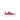 Casadei Casadei Fuchsia Elegance Leather Sneakers - Sneakers